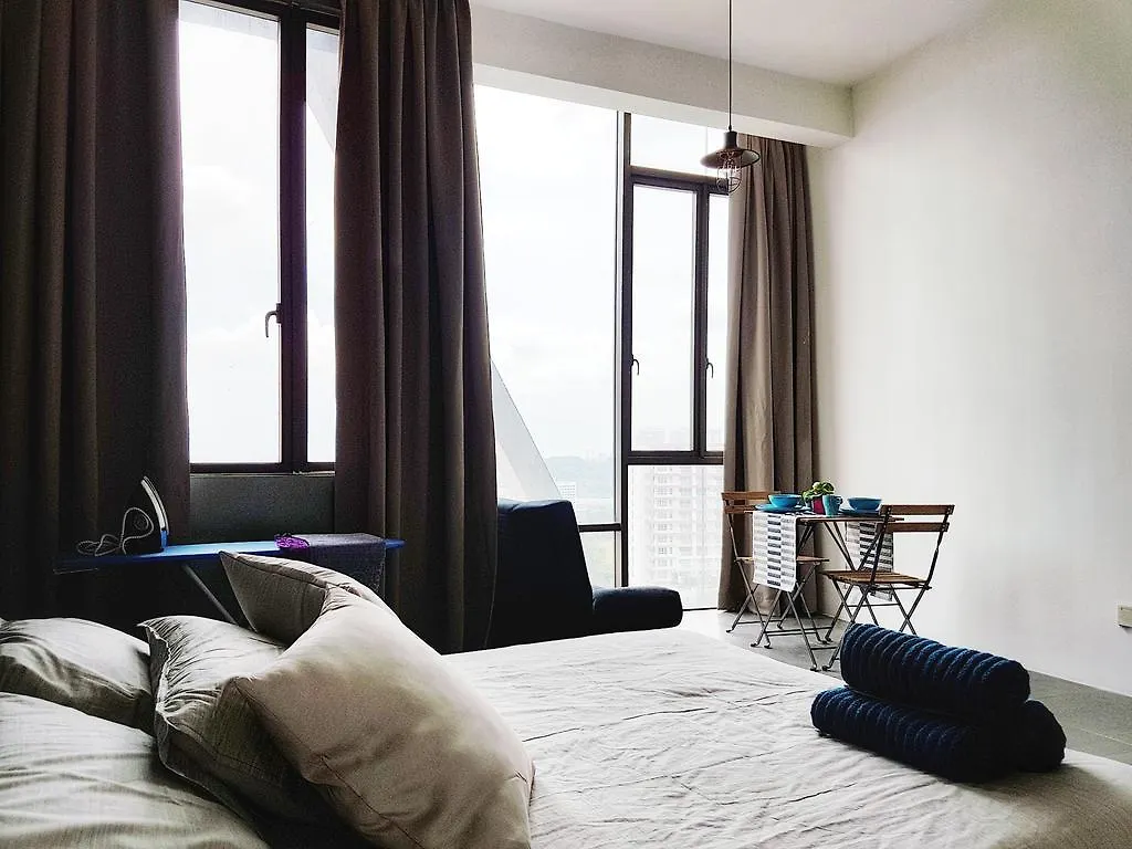Empire Damansara Staycation Kuala Lumpur