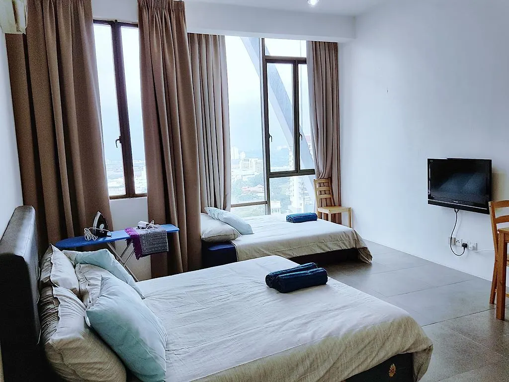 Empire Damansara Staycation Kuala Lumpur Apartment