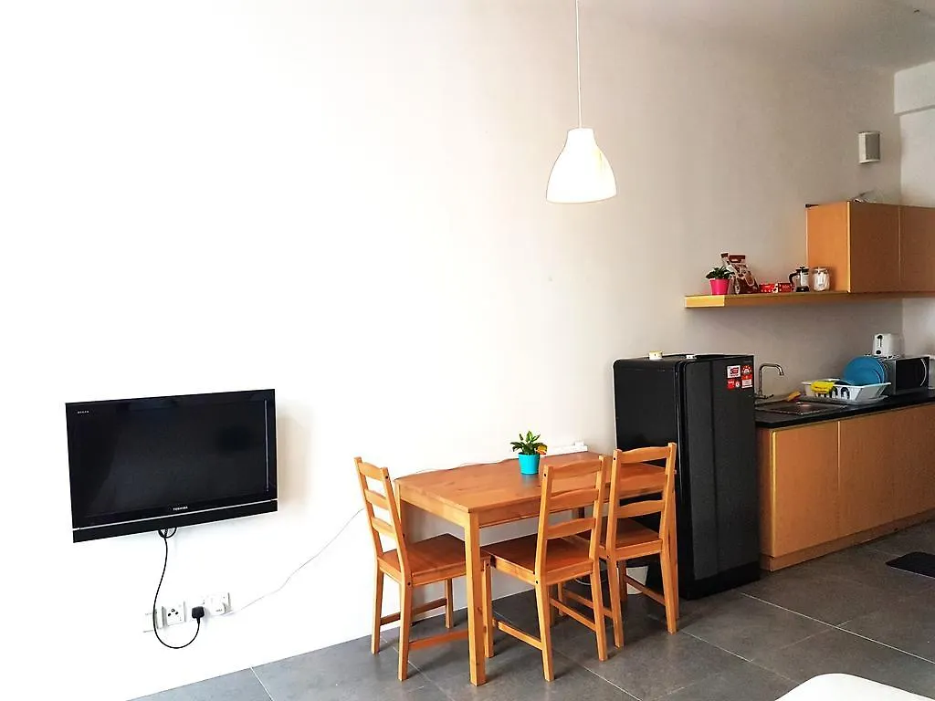 Empire Damansara Staycation Kuala Lumpur