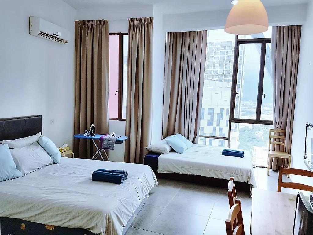 Apartment Empire Damansara Staycation Kuala Lumpur