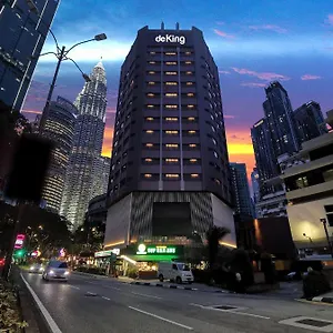 De King Klcc Kuala Lumpur
