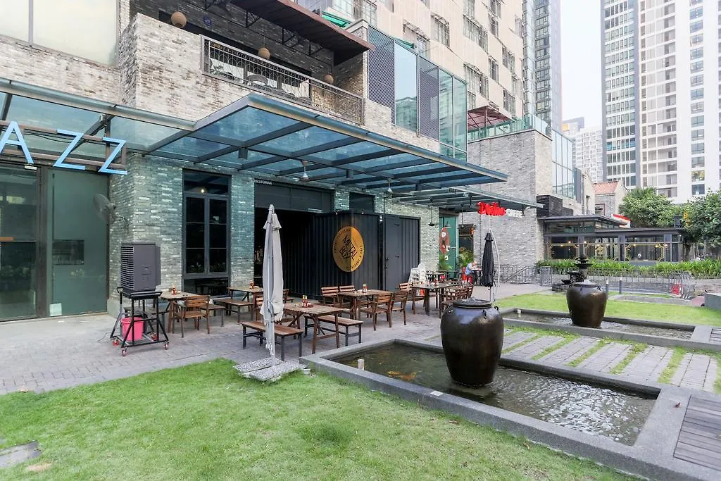 Empire Damansara Staycation Kuala Lumpur 0*,