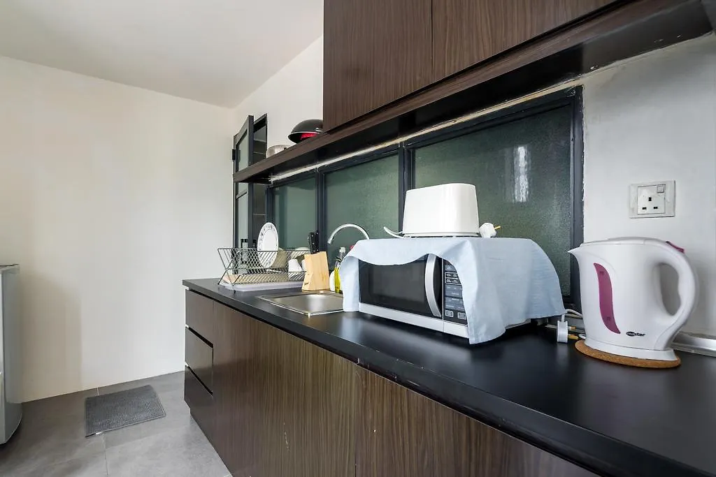 Appartamento Empire Damansara Staycation Kuala Lumpur