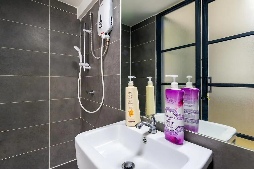 Empire Damansara Staycation Kuala Lumpur Appartamento