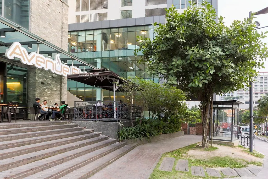 Apartment Empire Damansara Staycation Kuala Lumpur