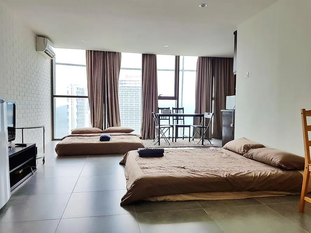 Empire Damansara Staycation Kuala Lumpur 0*,  Malesia