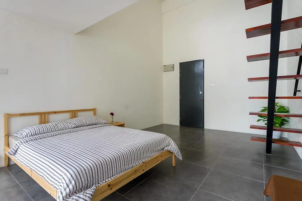Empire Damansara Staycation Kuala Lumpur Apartment