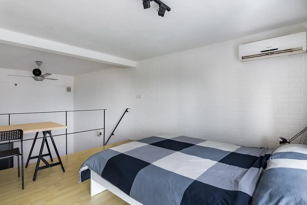 Appartamento Empire Damansara Staycation Kuala Lumpur Malesia
