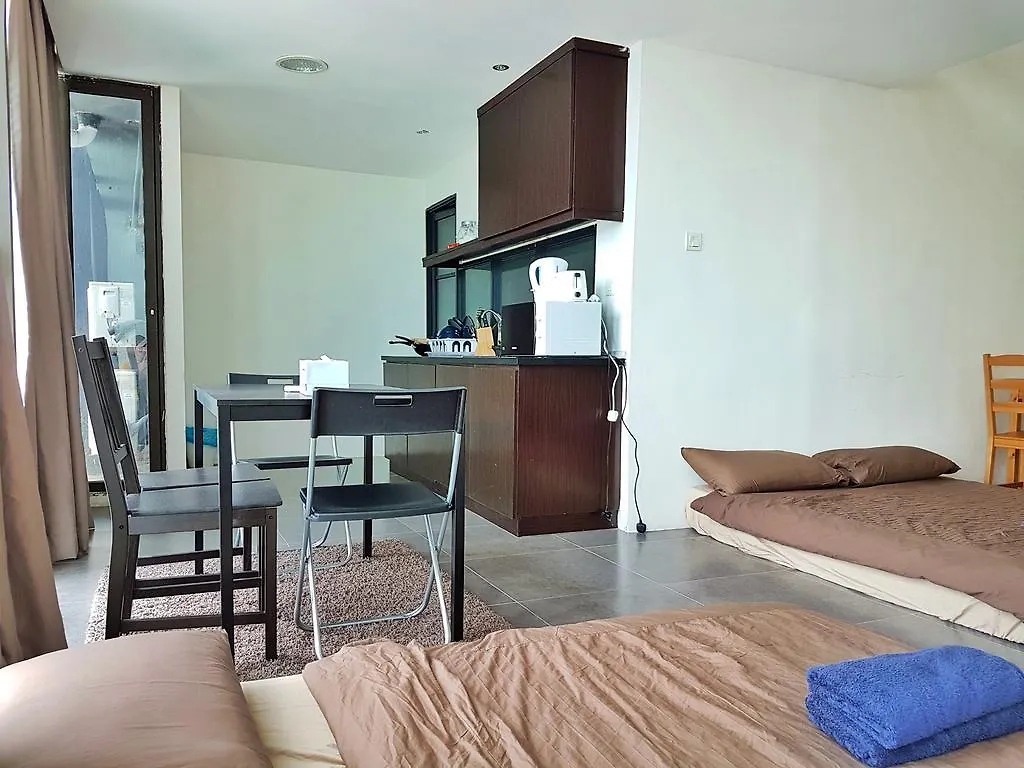 Appartamento Empire Damansara Staycation Kuala Lumpur Malesia