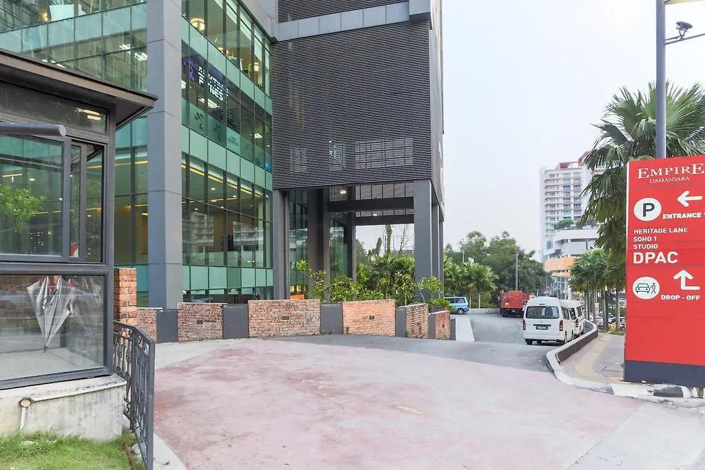 Empire Damansara Staycation Kuala Lumpur Malesia