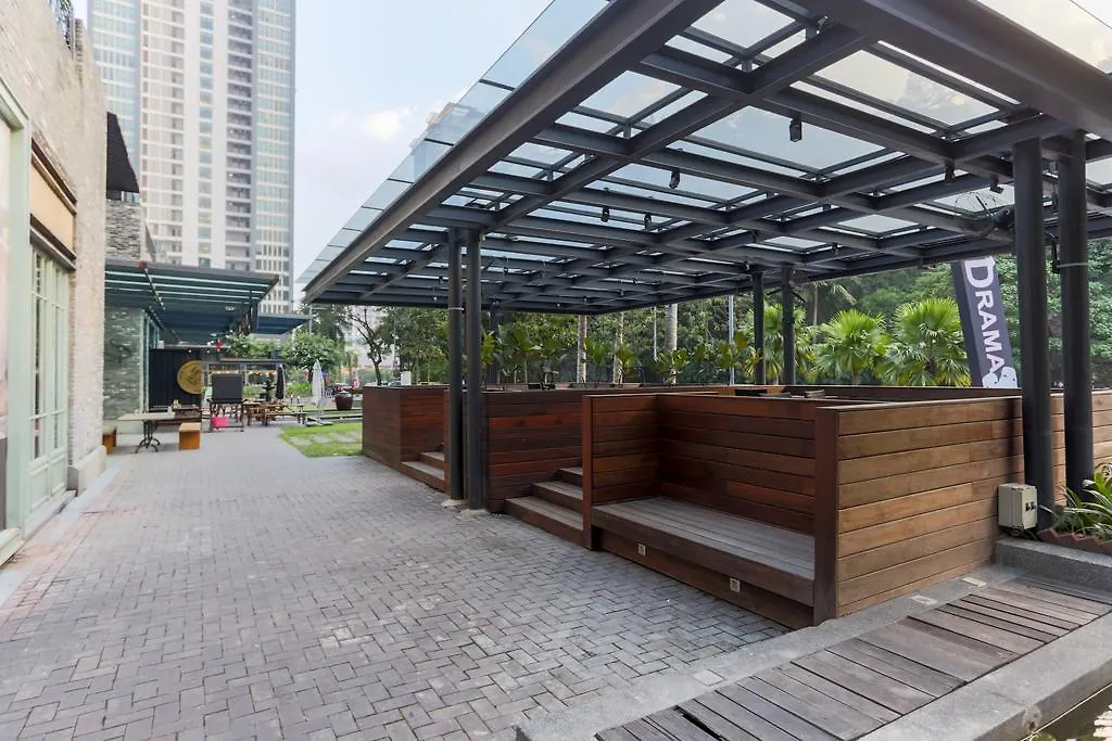 Empire Damansara Staycation Kuala Lumpur 0*,  Malesia