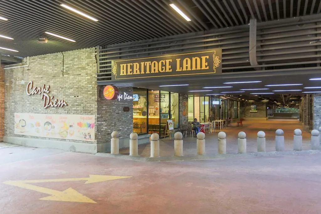 Empire Damansara Staycation Kuala Lumpur Appartamento