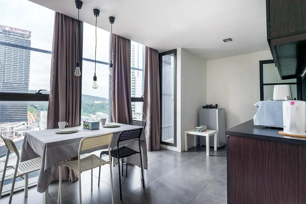 Apartment Empire Damansara Staycation Kuala Lumpur Malaysia