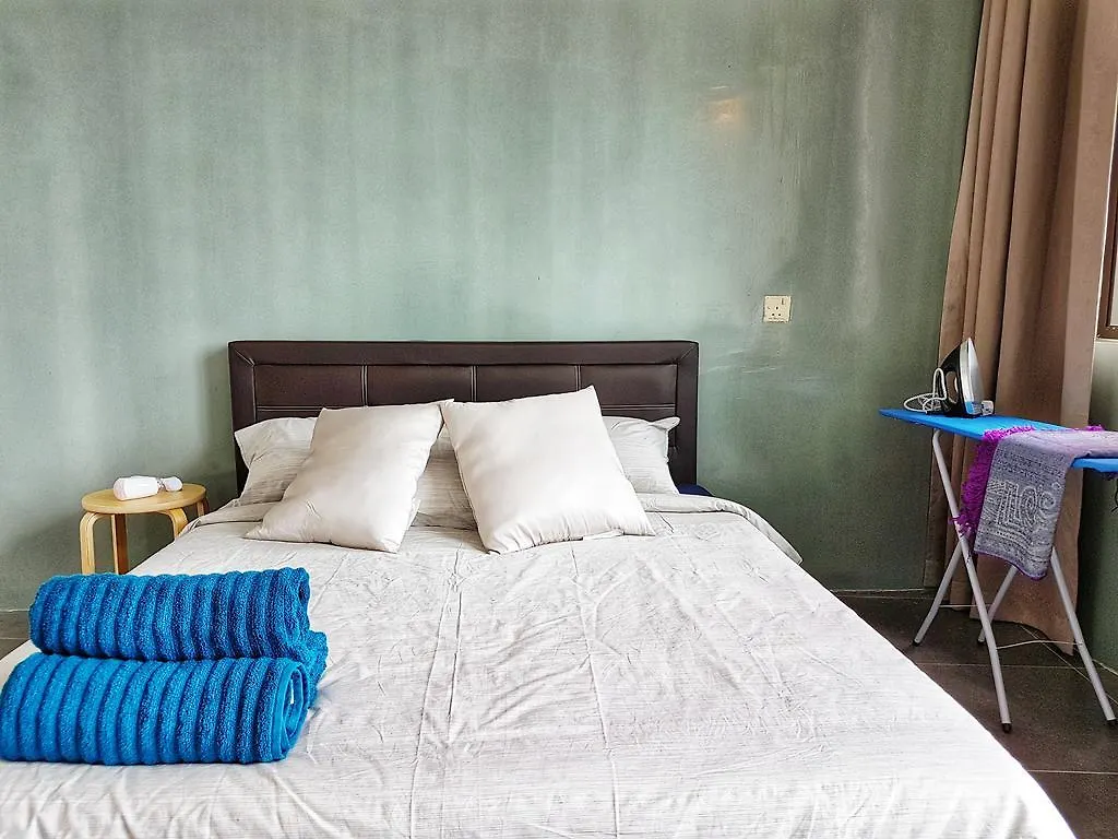 Empire Damansara Staycation Kuala Lumpur 0*,  Malesia