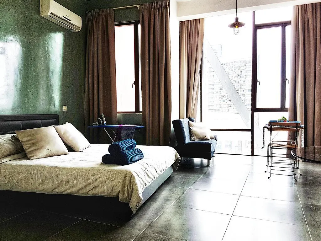 Empire Damansara Staycation Kuala Lumpur Appartamento